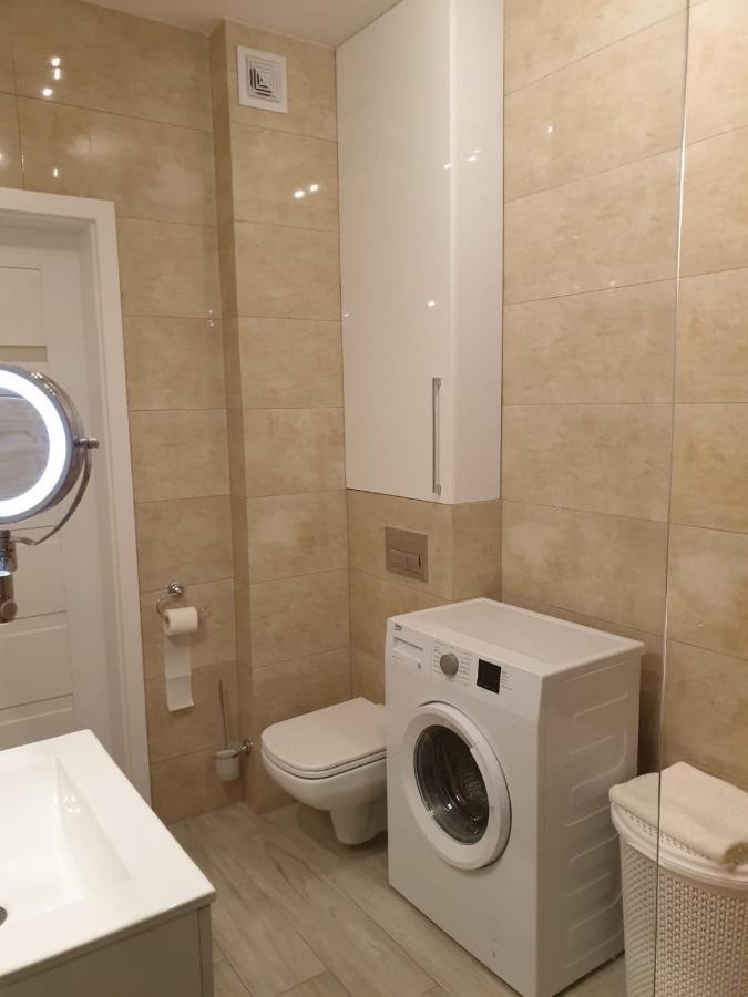 Apartament U Brydzi Apartt99 Леба Екстериор снимка