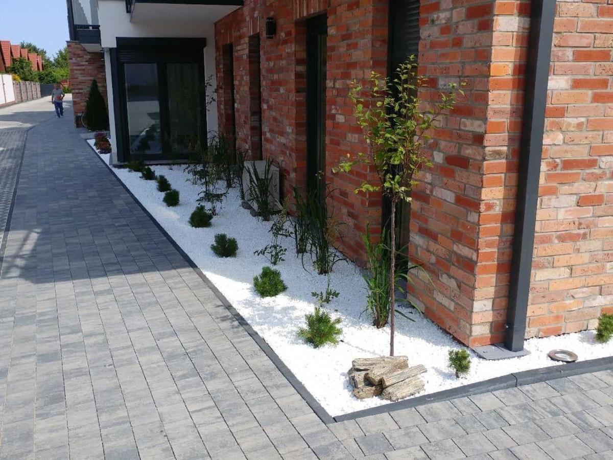Apartament U Brydzi Apartt99 Леба Екстериор снимка