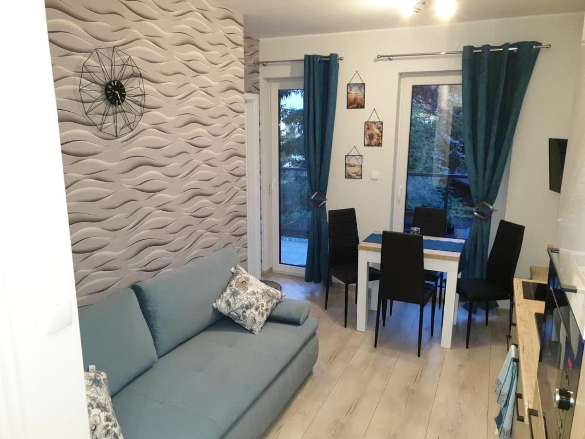 Apartament U Brydzi Apartt99 Леба Екстериор снимка
