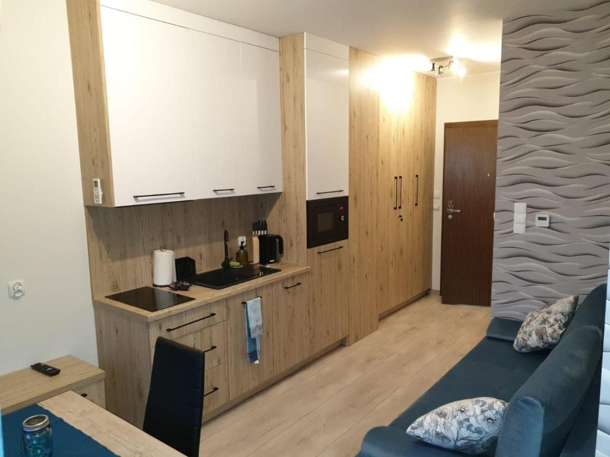 Apartament U Brydzi Apartt99 Леба Екстериор снимка